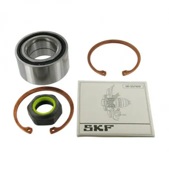 Roulement de roue avant SKF VKBA 3432