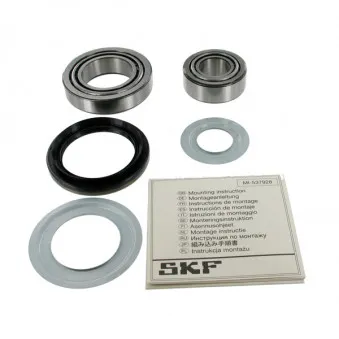 Roulement de roue avant SKF VKBA 3434