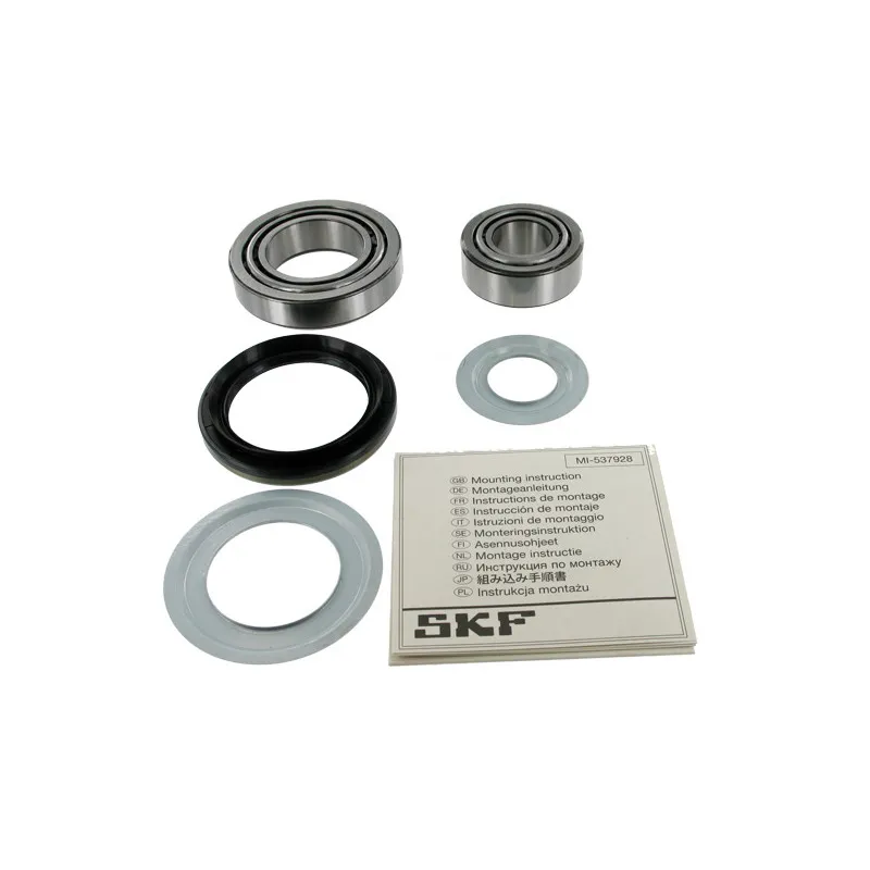 Roulement de roue avant SKF VKBA 3434