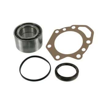 Roulement de roue arrière SKF VKBA 3435
