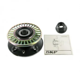 Roulement de roue arrière SKF VKBA 3439