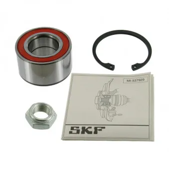Roulement de roue avant SKF VKBA 3441