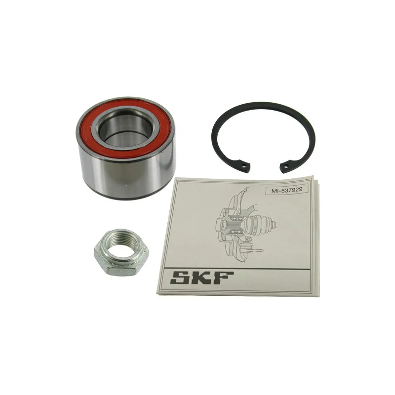 Roulement de roue avant SKF VKBA 3441