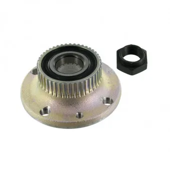Roulement de roue arrière SKF VKBA 3442