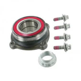 Roulement de roue arrière SKF VKBA 3445