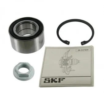 Roulement de roue arrière SKF VKBA 3446