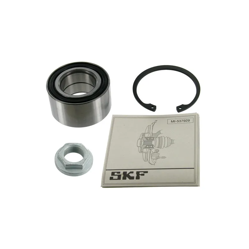 Roulement de roue arrière SKF VKBA 3446
