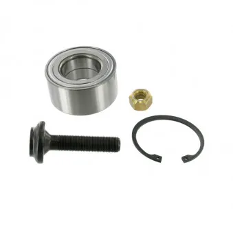 Roulement de roue avant SKF VKBA 3449