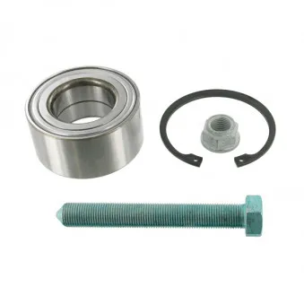 Roulement de roue arrière SKF VKBA 3450