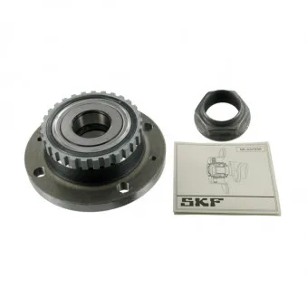 Roulement de roue arrière SKF VKBA 3454