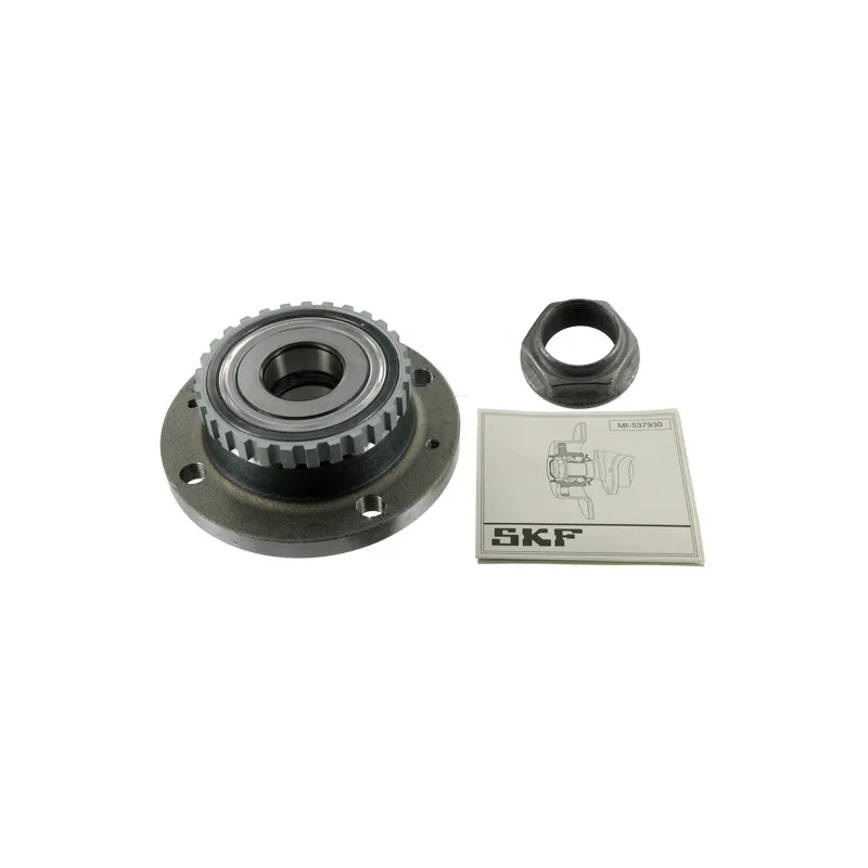 Roulement de roue arrière SKF VKBA 3454