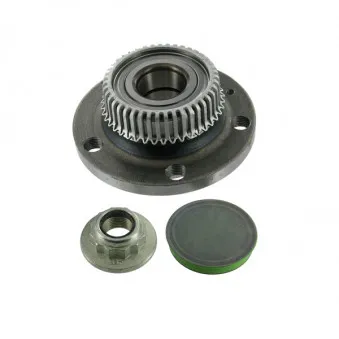 Roulement de roue arrière SKF VKBA 3456