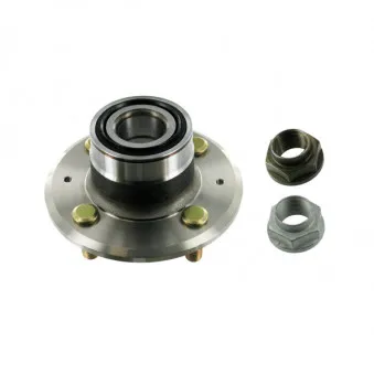 Roulement de roue arrière SKF VKBA 3457