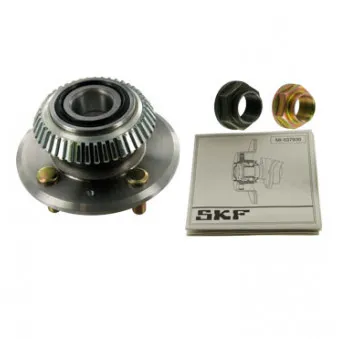 Roulement de roue arrière SKF VKBA 3460