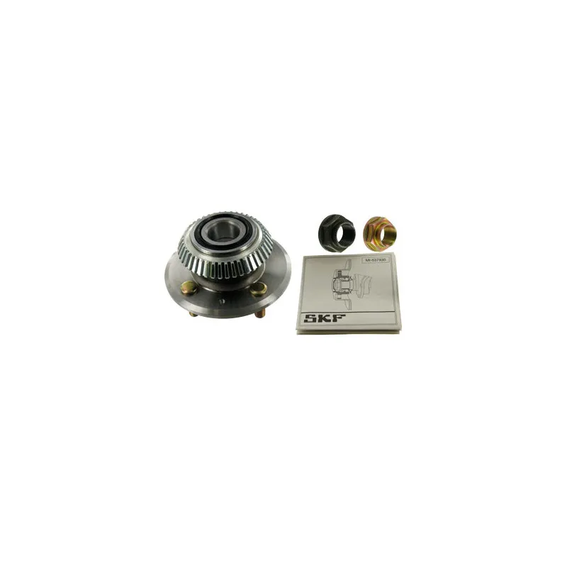 Roulement de roue arrière SKF VKBA 3460