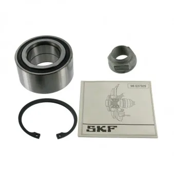 Roulement de roue avant SKF VKBA 3461