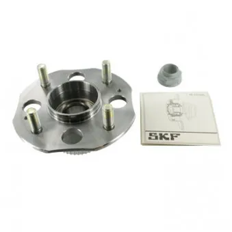 Roulement de roue arrière SKF VKBA 3463