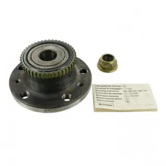 Roulement de roue arrière SKF VKBA 3464