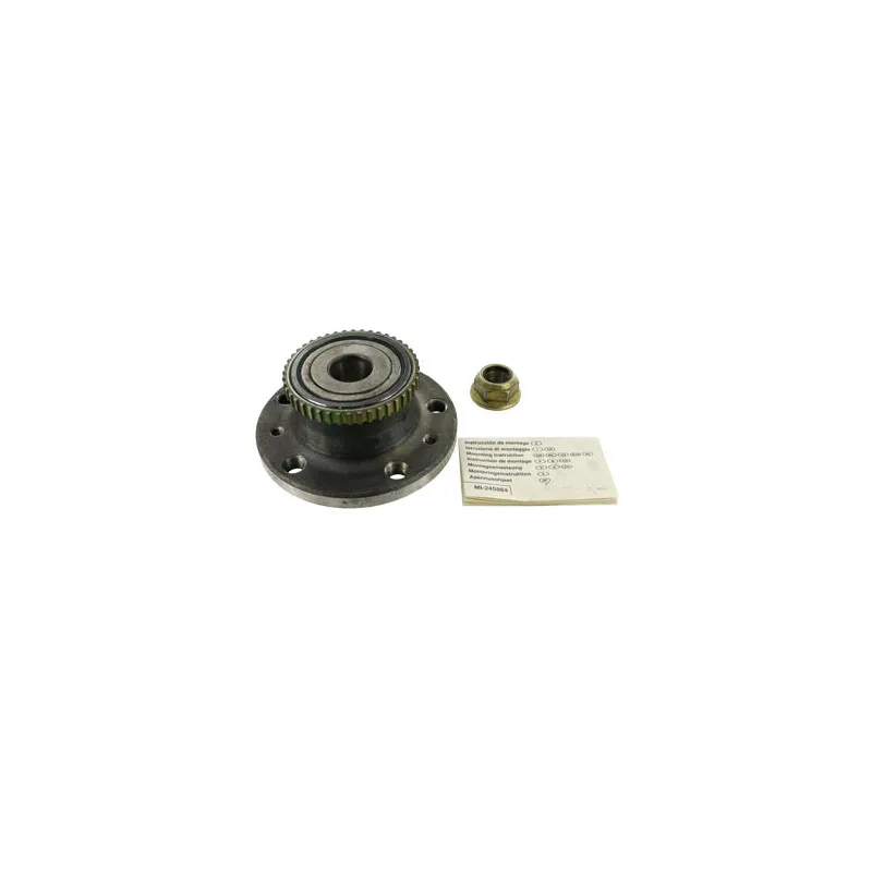 Roulement de roue arrière SKF VKBA 3464