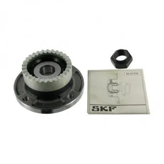 Roulement de roue arrière SKF VKBA 3465