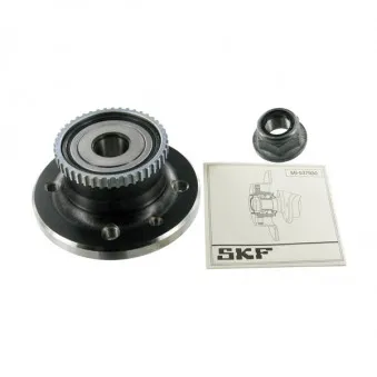 Roulement de roue arrière SKF VKBA 3466