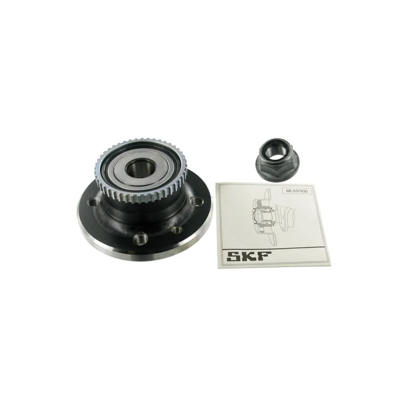 Roulement de roue arrière SKF VKBA 3466