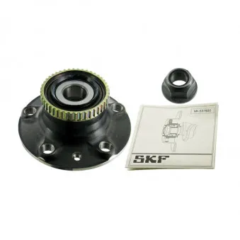 Roulement de roue arrière SKF VKBA 3468
