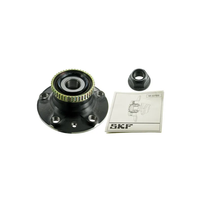 Roulement de roue arrière SKF VKBA 3468