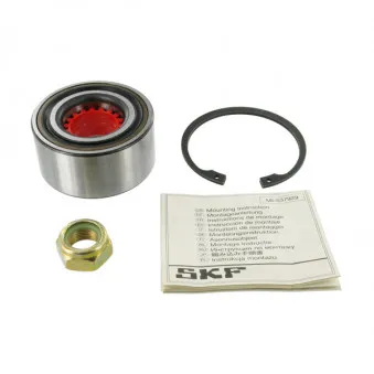 Roulement de roue arrière SKF VKBA 3470