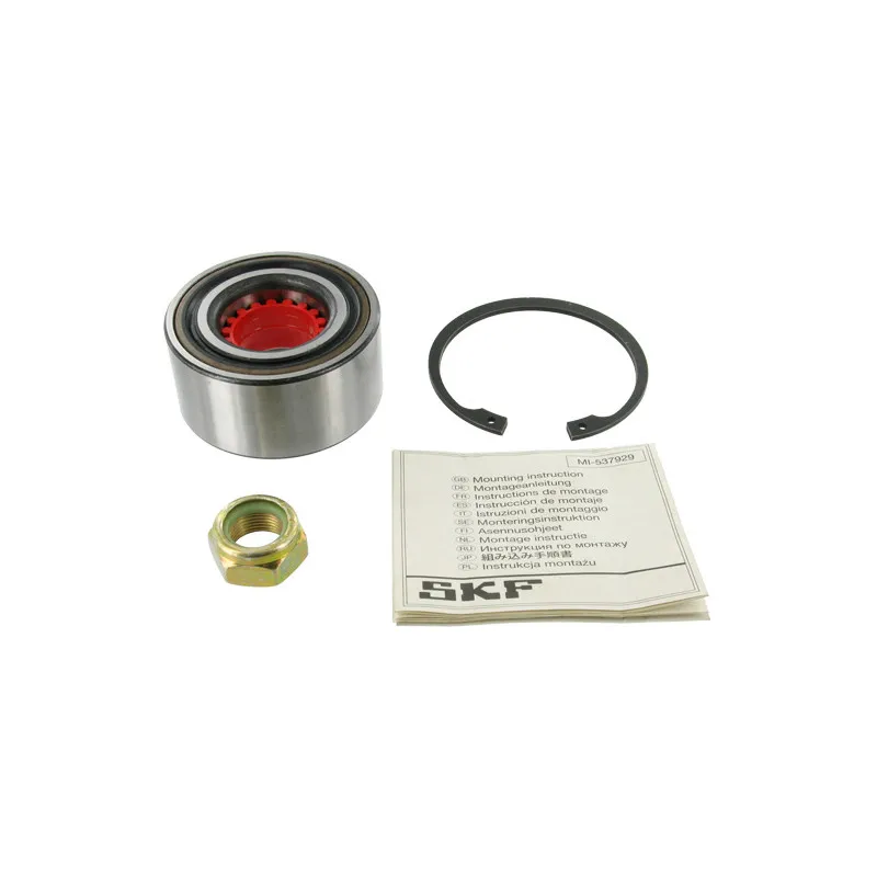 Roulement de roue arrière SKF VKBA 3470