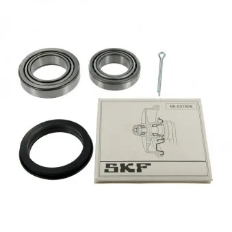 Roulement de roue avant SKF VKBA 3472