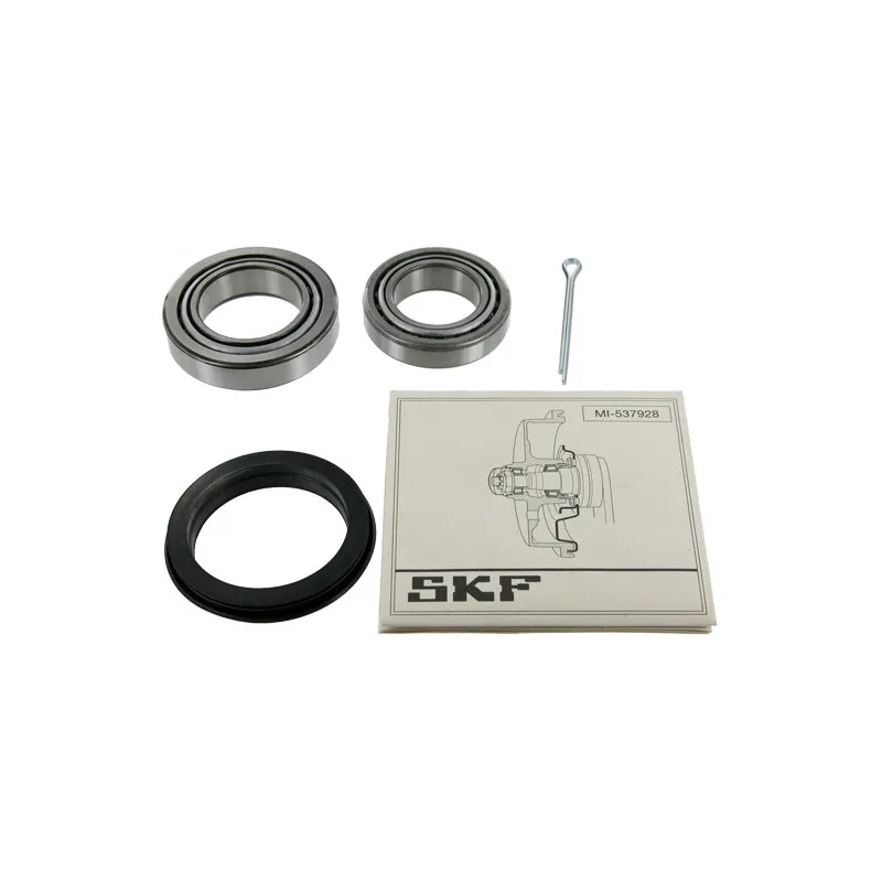 Roulement de roue avant SKF VKBA 3472