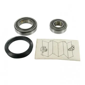 Roulement de roue avant SKF VKBA 3474