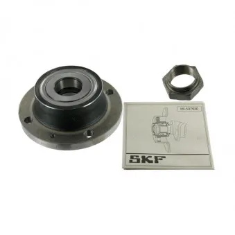 Roulement de roue arrière SKF VKBA 3477