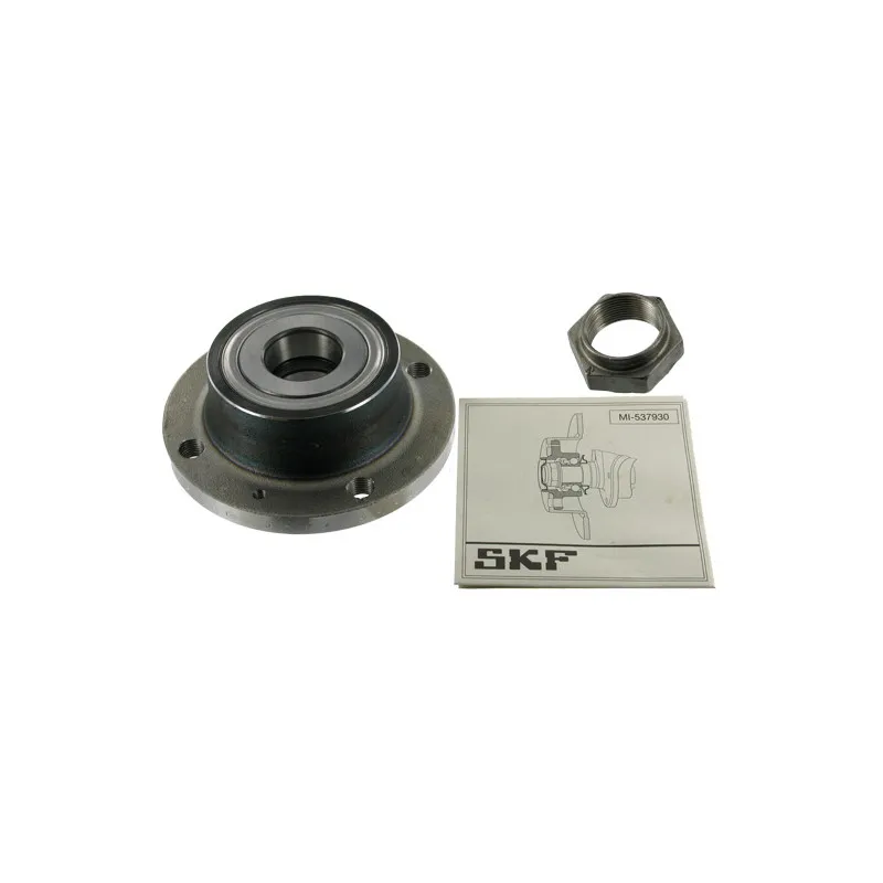 Roulement de roue arrière SKF VKBA 3477