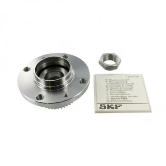 Roulement de roue arrière SKF VKBA 3478