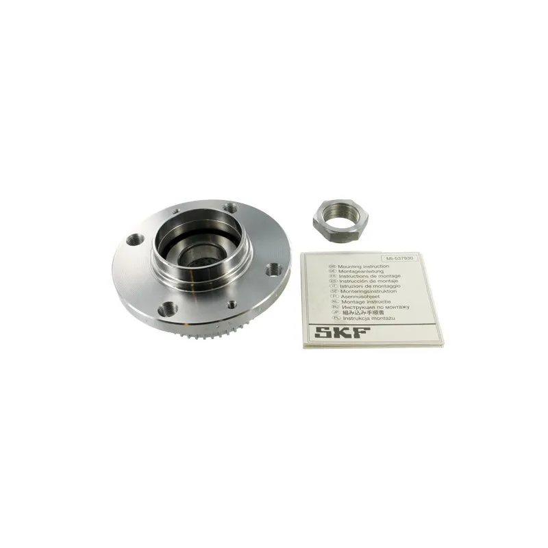 Roulement de roue arrière SKF VKBA 3478