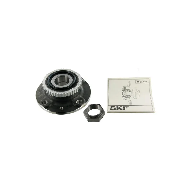 Roulement de roue arrière SKF VKBA 3479
