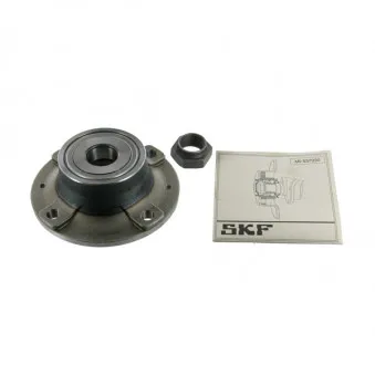 Roulement de roue arrière SKF