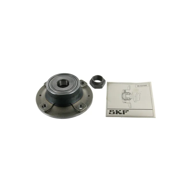 Roulement de roue arrière SKF VKBA 3480