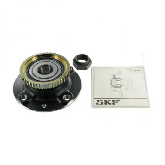 Roulement de roue arrière SKF VKBA 3481