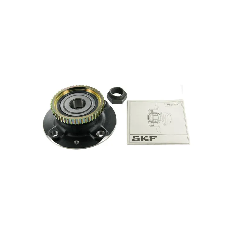 Roulement de roue arrière SKF VKBA 3481