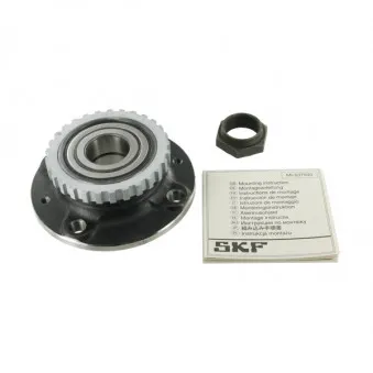 Roulement de roue arrière SKF