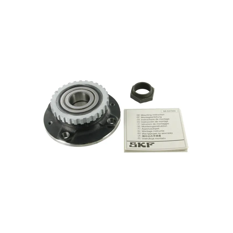 Roulement de roue arrière SKF VKBA 3482