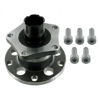 Roulement de roue arrière SKF VKBA 3489