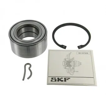 Roulement de roue avant SKF VKBA 3490