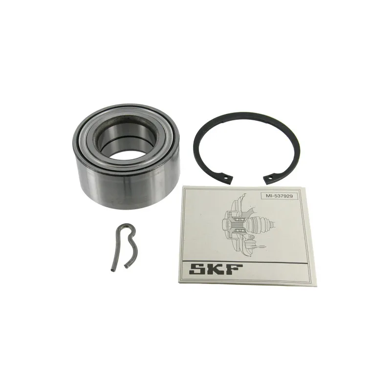Roulement de roue avant SKF VKBA 3490