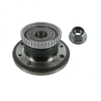 Roulement de roue arrière SKF VKBA 3491
