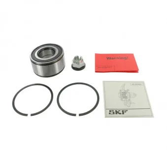 Roulement de roue avant SKF VKBA 3492