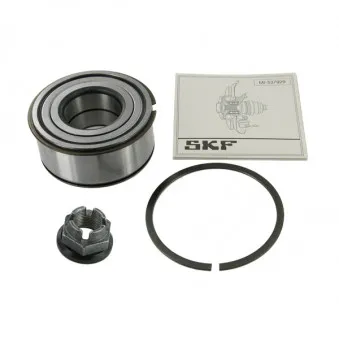 Roulement de roue avant SKF VKBA 3495